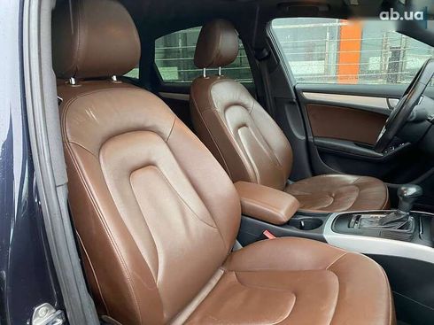 Audi A4 2012 - фото 26