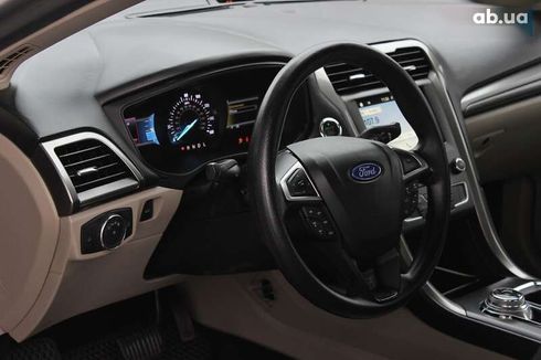 Ford Fusion 2018 - фото 14