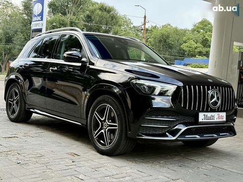 Mercedes-Benz GLE-Class 2022 - фото 11