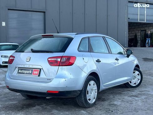 SEAT Ibiza 2011 серый - фото 9