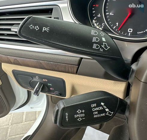 Audi A7 2013 - фото 27