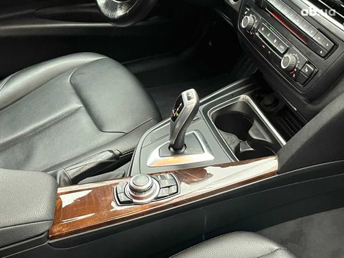 BMW 3 серия 2014 серый - фото 53