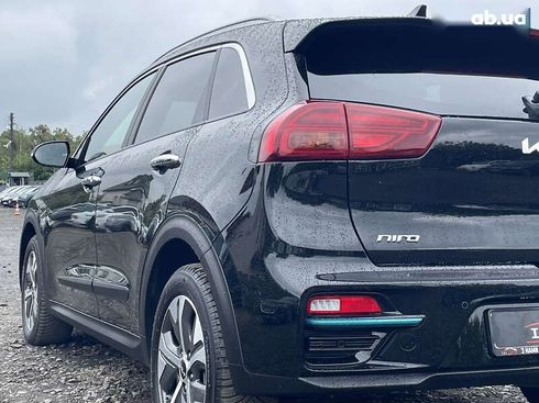 Kia Niro 2021 - фото 12