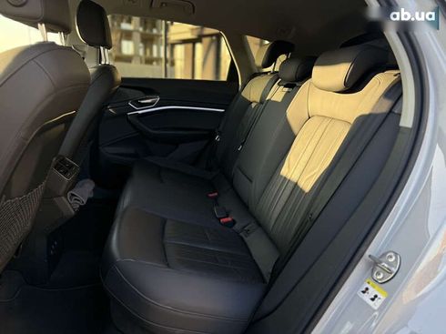 Audi E-Tron 2020 - фото 9