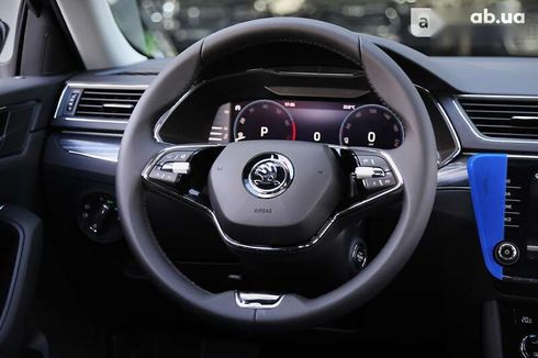 Skoda Superb 2023 - фото 16