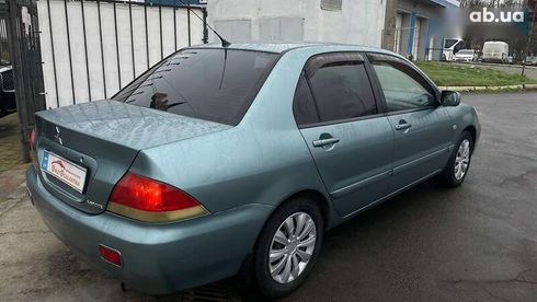 Mitsubishi Lancer 2006 - фото 7