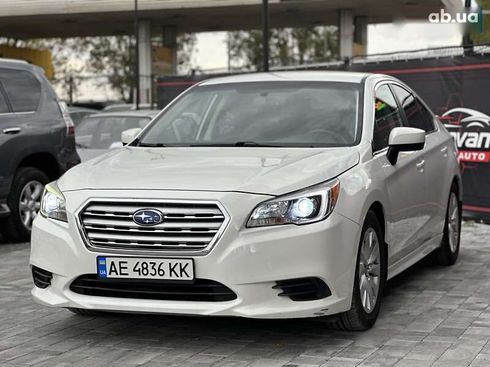 Subaru Legacy 2016 - фото 8