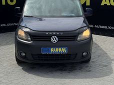 Продажа б/у Volkswagen Caddy 2011 года во Львове - купить на Автобазаре
