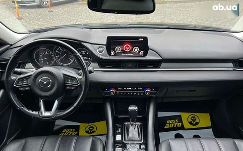 Mazda 6 2018 - фото 14