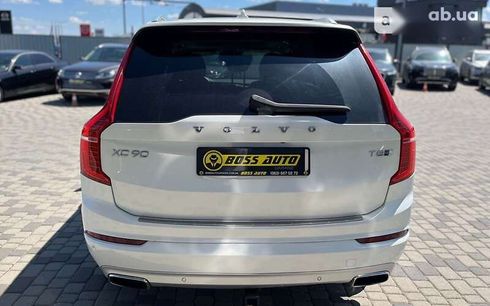 Volvo XC90 2019 - фото 3