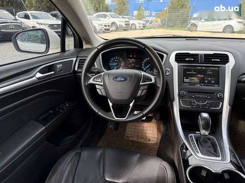 Ford Mondeo 2015 - фото 21