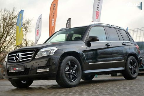 Mercedes-Benz GLK-Класс 2011 - фото 16