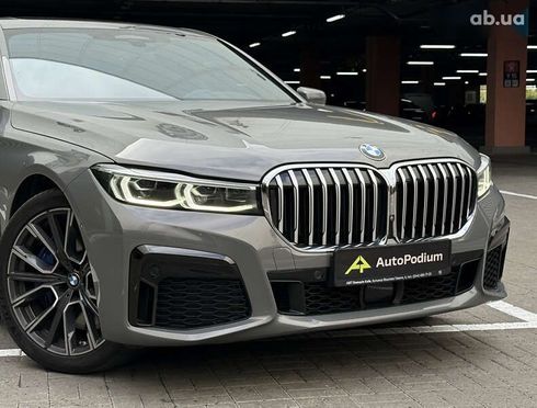 BMW 7 серия 2022 - фото 5