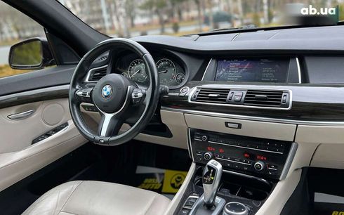 BMW 5 серия 2014 - фото 22