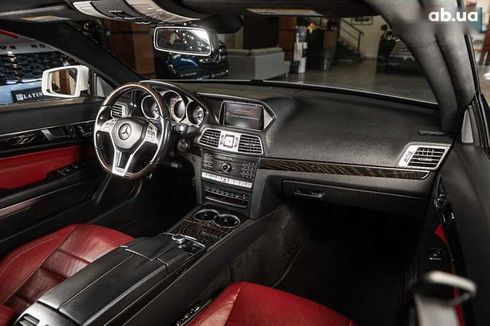 Mercedes-Benz E-Класс 2016 - фото 20
