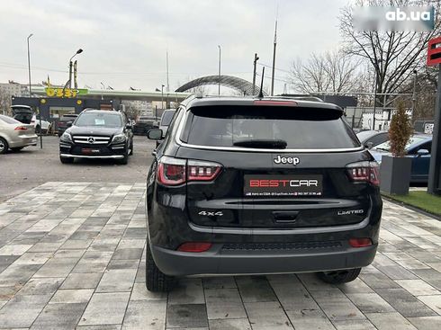 Jeep Compass 2020 - фото 15