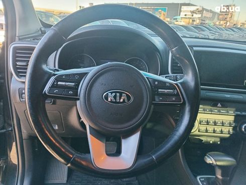 Kia Sportage 2019 черный - фото 20