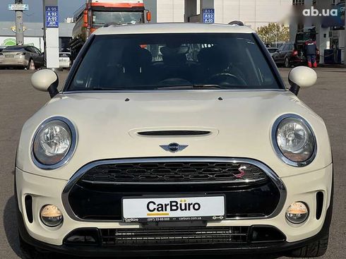 MINI Clubman 2016 - фото 4