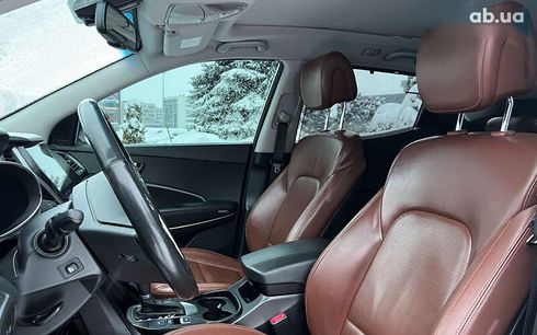 Hyundai Santa Fe 2013 - фото 9
