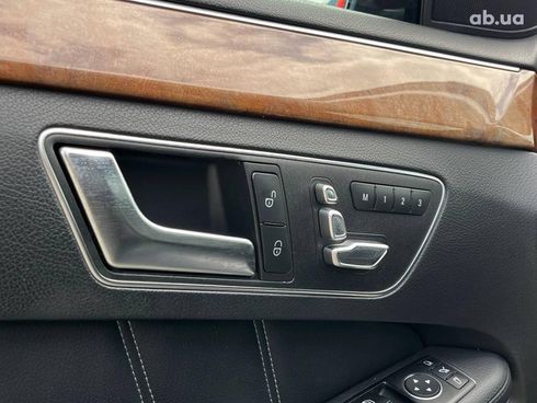 Mercedes-Benz E-Класс 2014 синий - фото 16