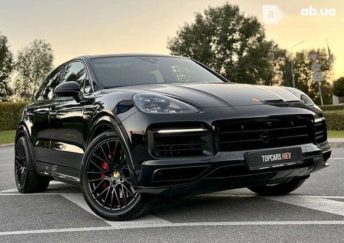 Porsche Cayenne 2022 - фото 28