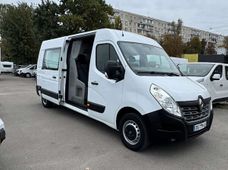 Продажа б/у Renault Master в Киеве - купить на Автобазаре