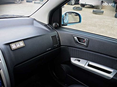 Hyundai Getz 2006 - фото 13