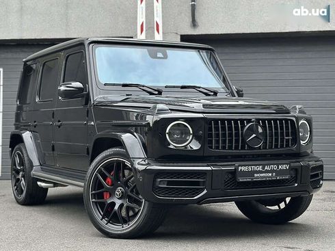 Mercedes-Benz G-Класс 2023 - фото 3