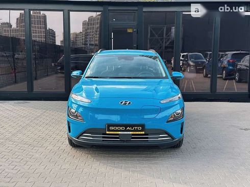 Hyundai Kona 2021 - фото 2