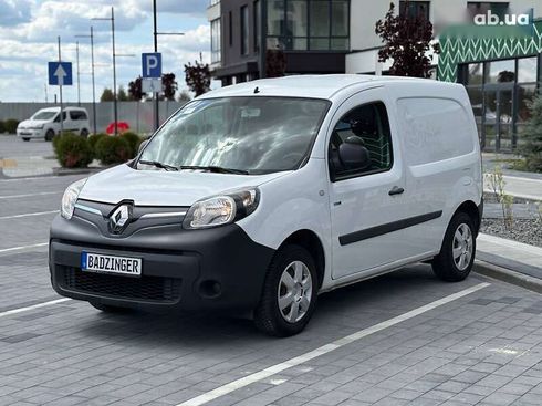 Renault Kangoo 2018 - фото 2