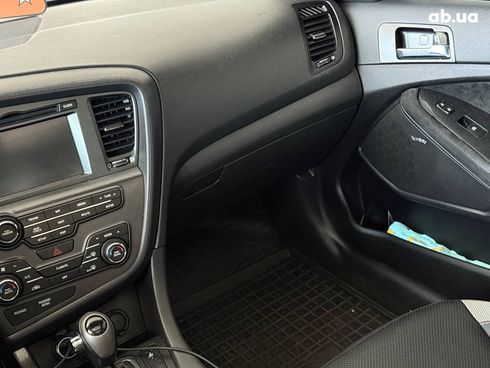 Kia Optima 2011 серый - фото 50