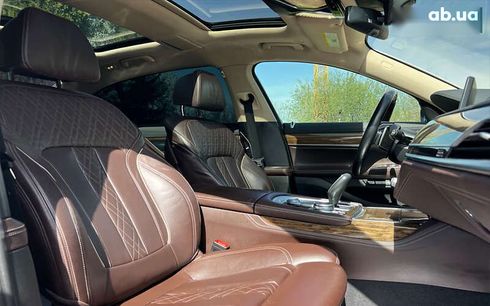 BMW 7 серия 2015 - фото 12