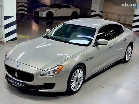 Maserati Quattroporte 2013 - фото 9