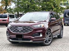 Купить Ford Edge бу в Украине - купить на Автобазаре
