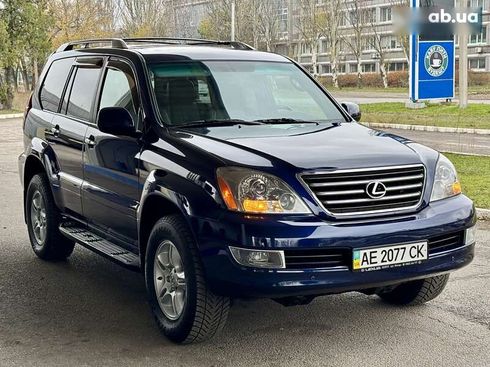 Lexus GX 2008 - фото 20