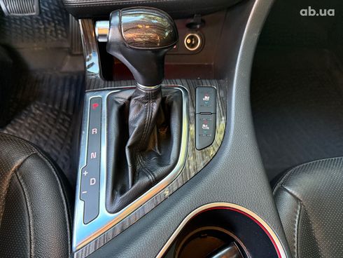 Kia Optima 2015 серый - фото 21