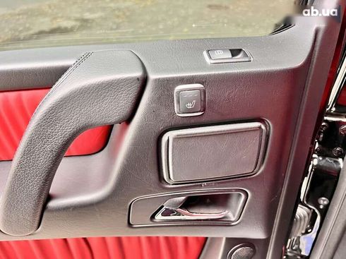Mercedes-Benz G-Класс 2008 - фото 24