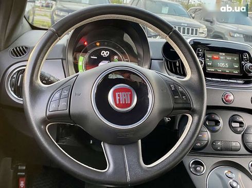 Fiat 500E 2016 - фото 9