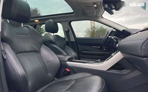 Land Rover Range Rover Evoque 2016 - фото 10