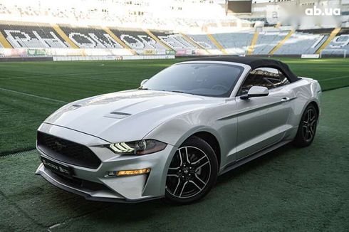 Ford Mustang 2019 - фото 16