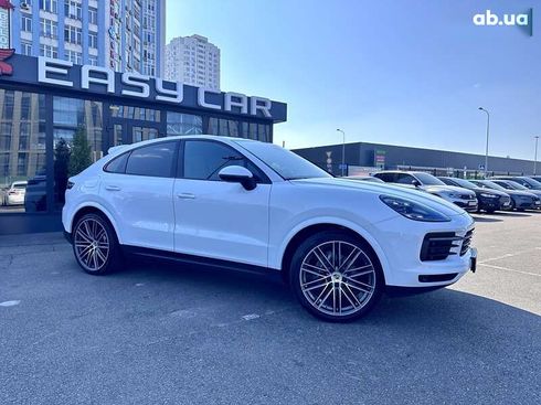 Porsche Cayenne Coupe 2019 - фото 16