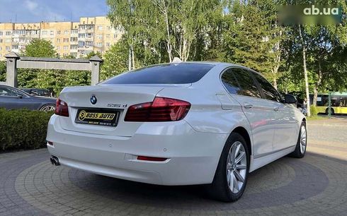 BMW 5 серия 2014 - фото 7