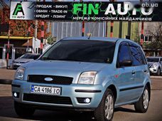 Купить Ford Fusion 2003 бу в Черкассах - купить на Автобазаре