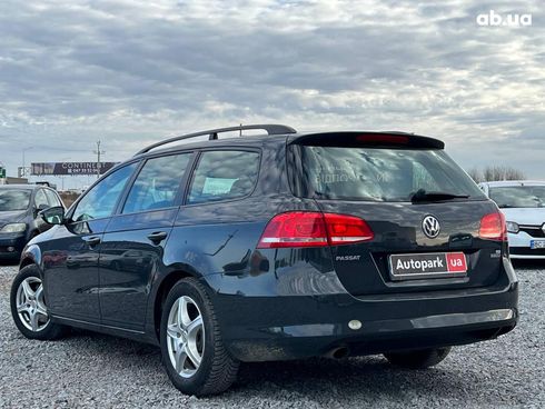 Volkswagen passat b7 2012 серый - фото 5