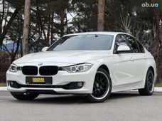 Продажа б/у BMW 3 серия 2012 года в Киеве - купить на Автобазаре
