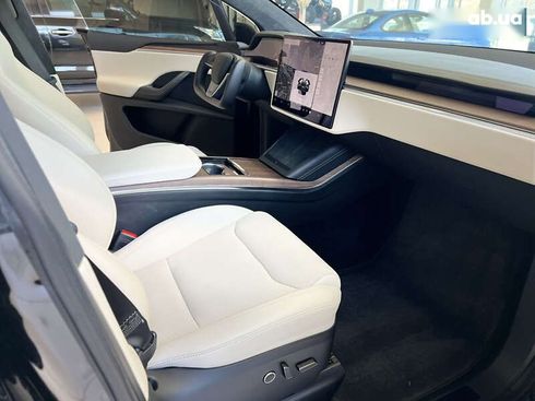 Tesla Model X 2022 - фото 23