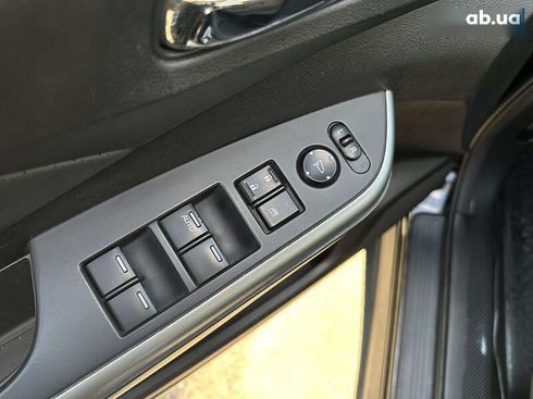 Honda CR-V 2016 - фото 19