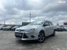 Продажа б/у Ford Focus 2014 года во Львове - купить на Автобазаре