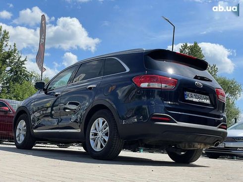 Kia Sorento 2014 - фото 21