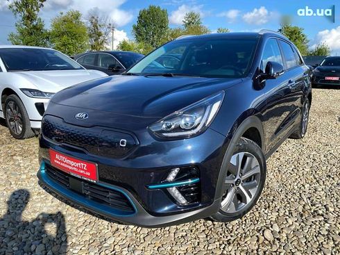 Kia Niro 2020 - фото 15
